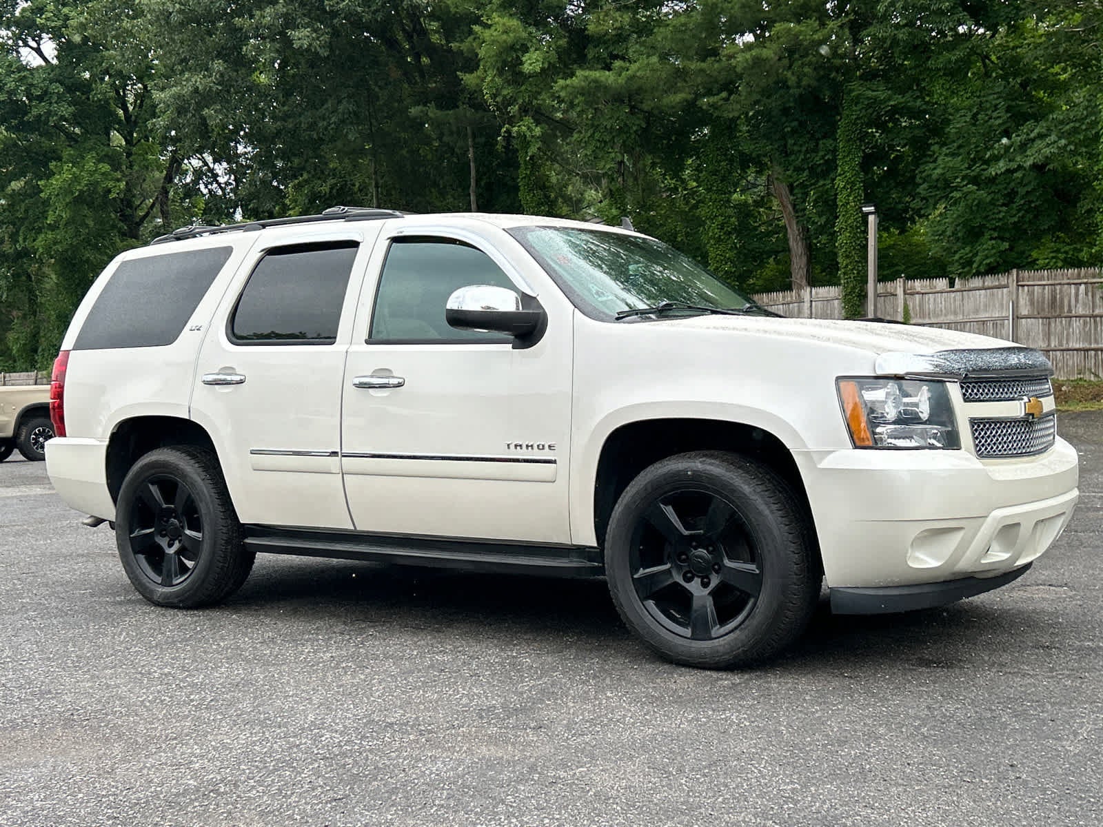 2013 Chevrolet Tahoe